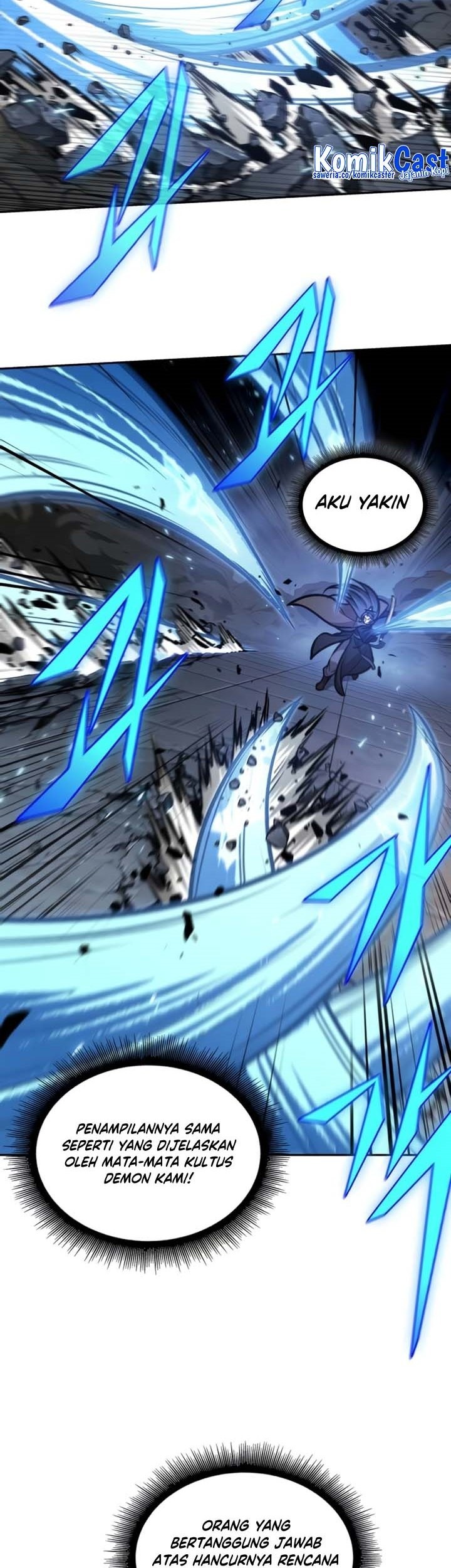 Nano Machine Chapter 203 Halaman 54