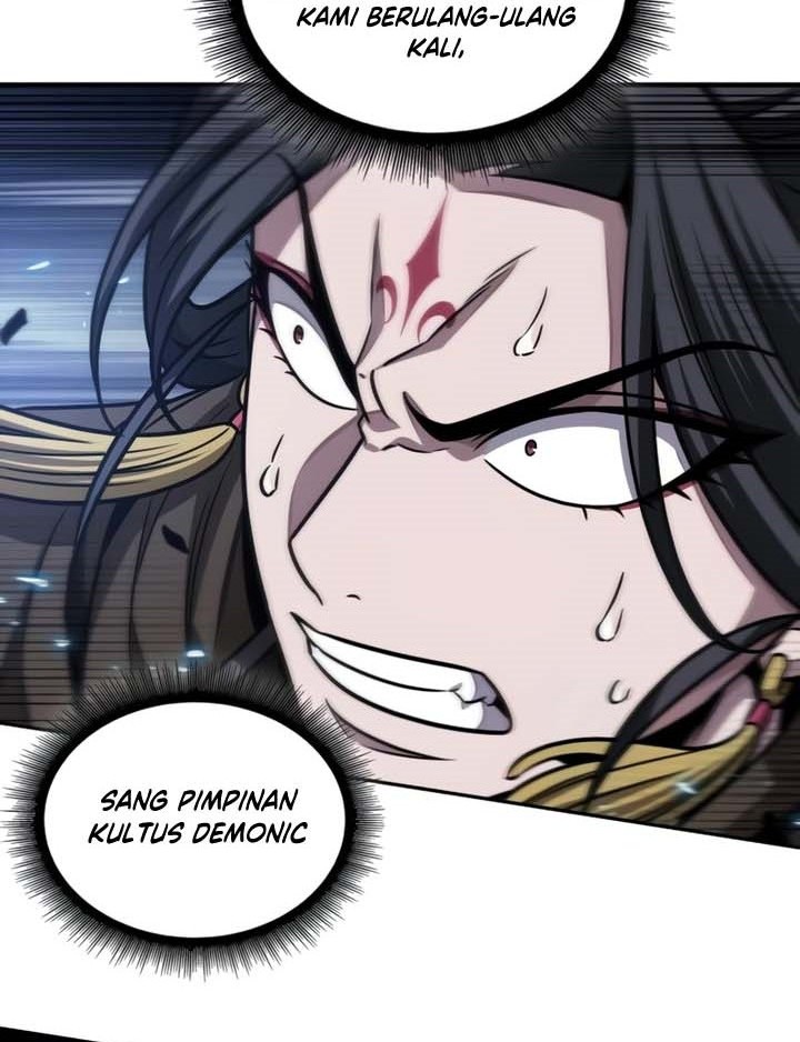 Nano Machine Chapter 203 Halaman 55