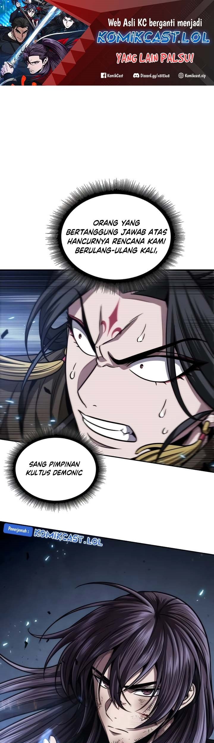 Nano Machine Chapter 204 Halaman 2