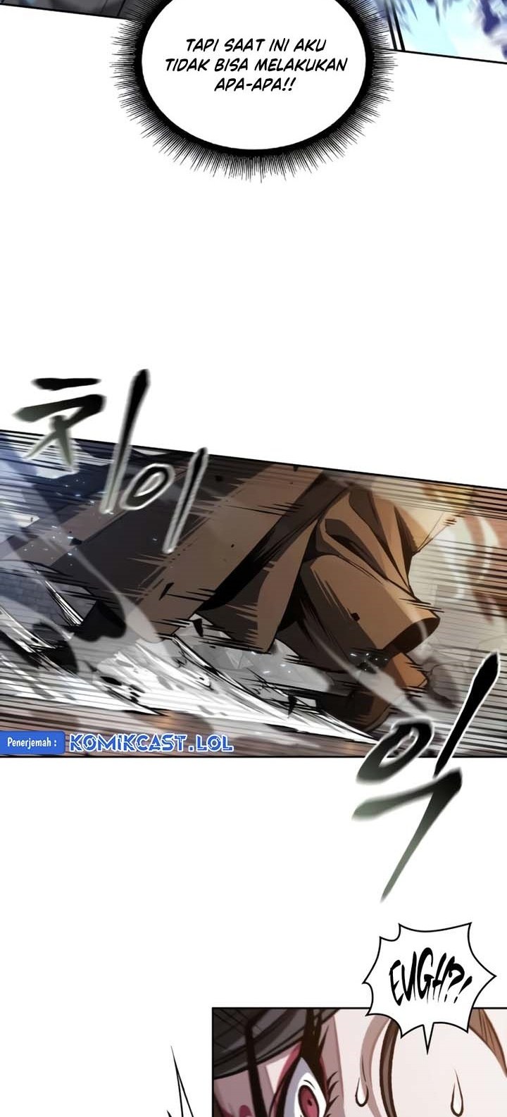 Nano Machine Chapter 204 Halaman 5