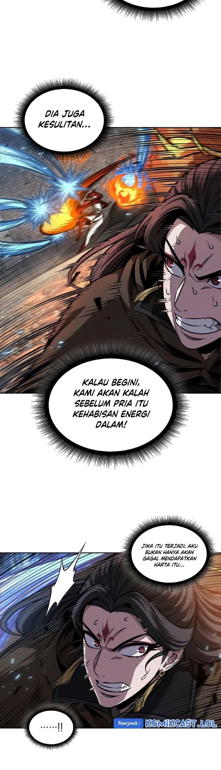 Nano Machine Chapter 204 Halaman 8