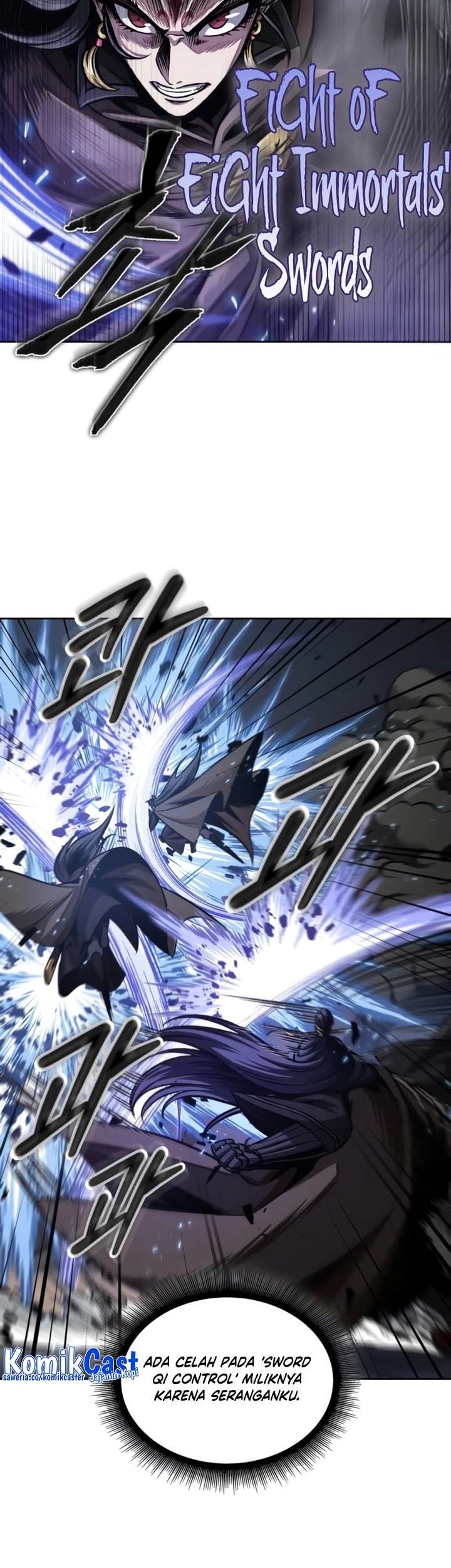 Nano Machine Chapter 204 Halaman 12