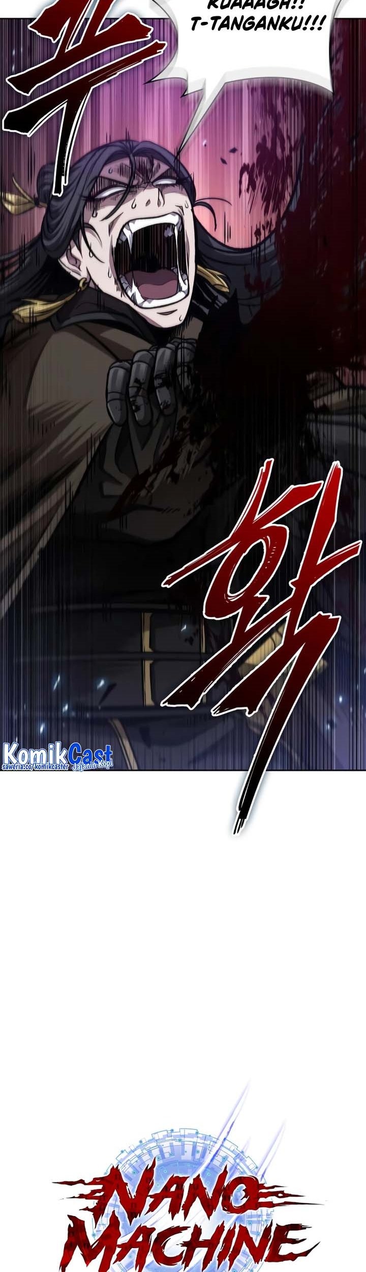 Nano Machine Chapter 204 Halaman 16