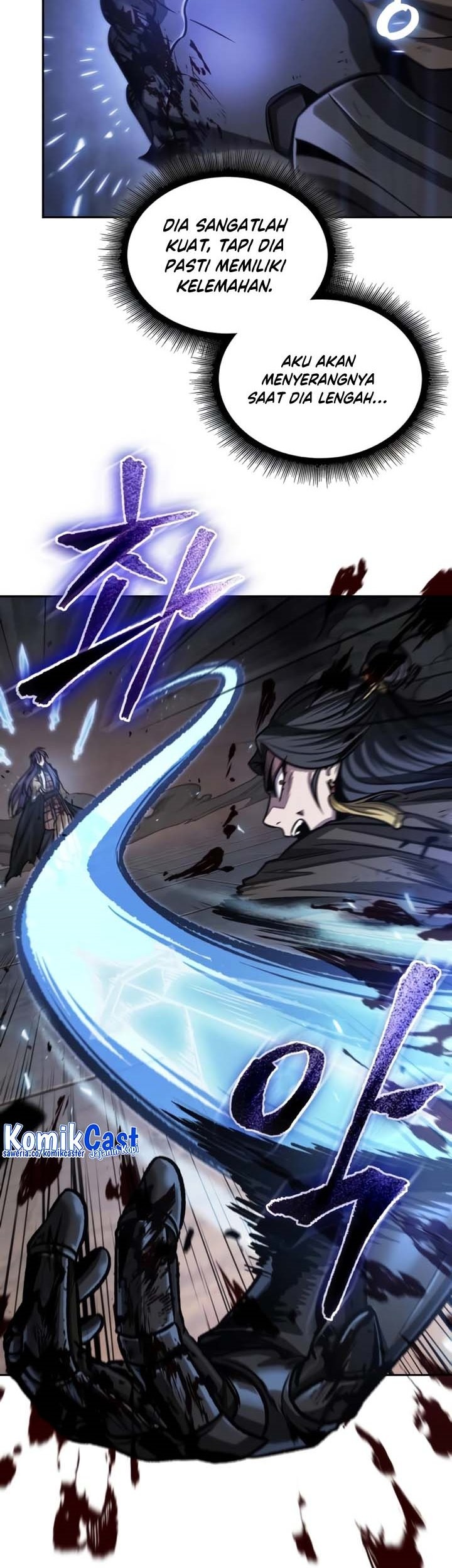 Nano Machine Chapter 204 Halaman 20