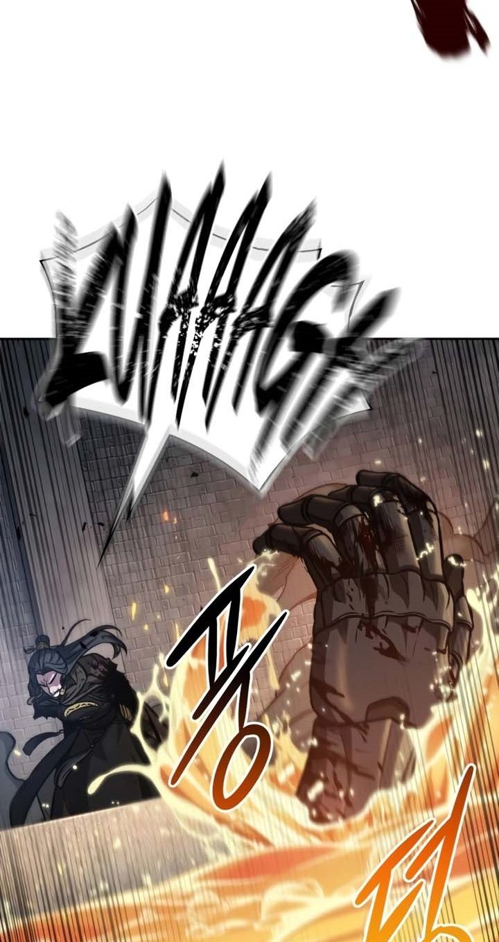 Nano Machine Chapter 204 Halaman 21