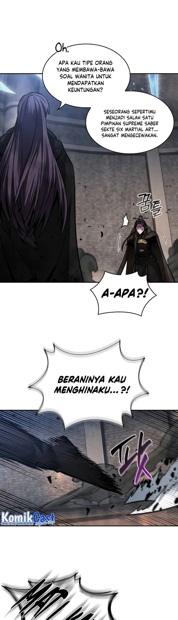 Nano Machine Chapter 204 Halaman 24