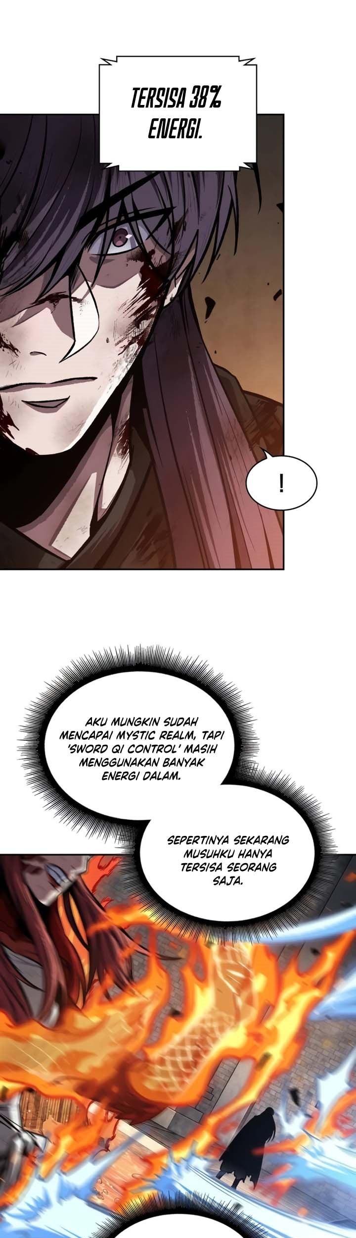 Nano Machine Chapter 204 Halaman 30