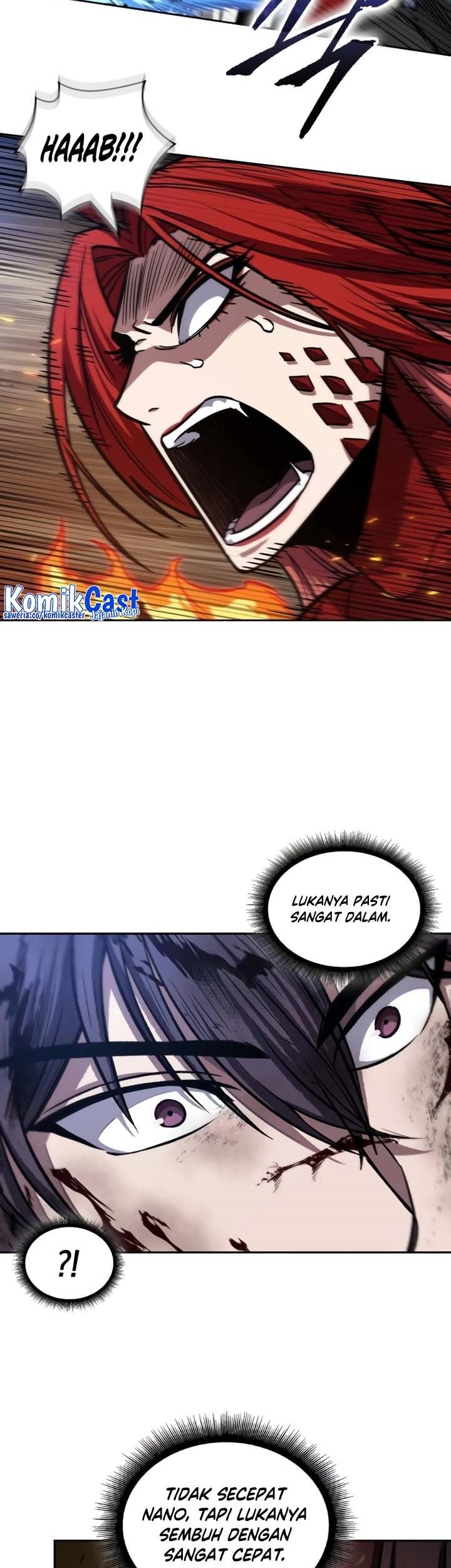 Nano Machine Chapter 204 Halaman 32