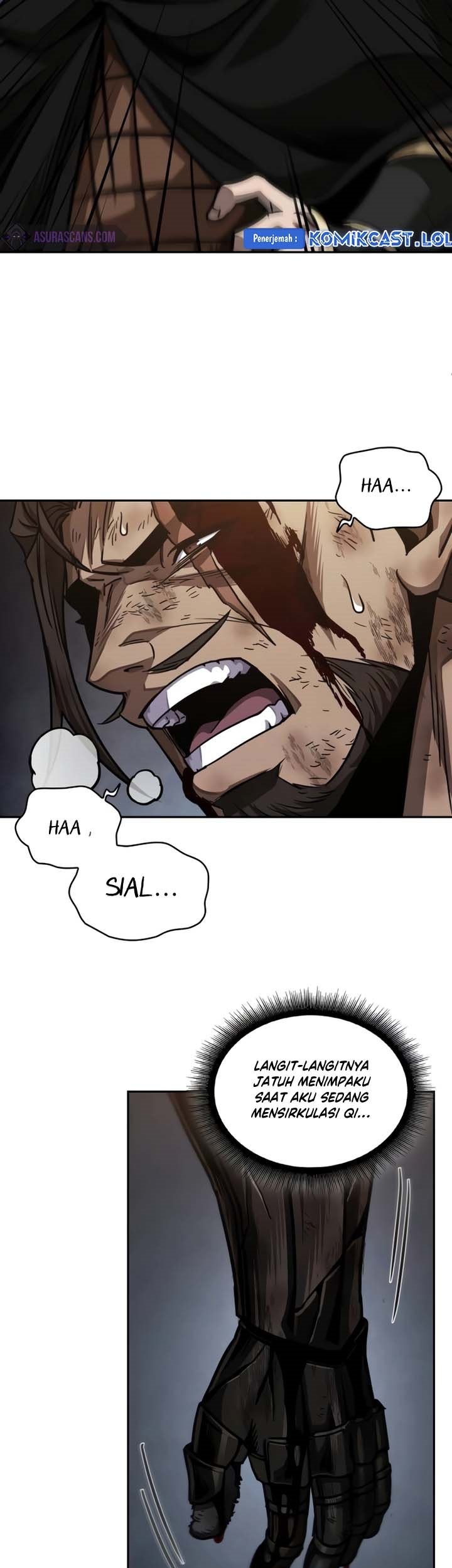 Nano Machine Chapter 204 Halaman 36