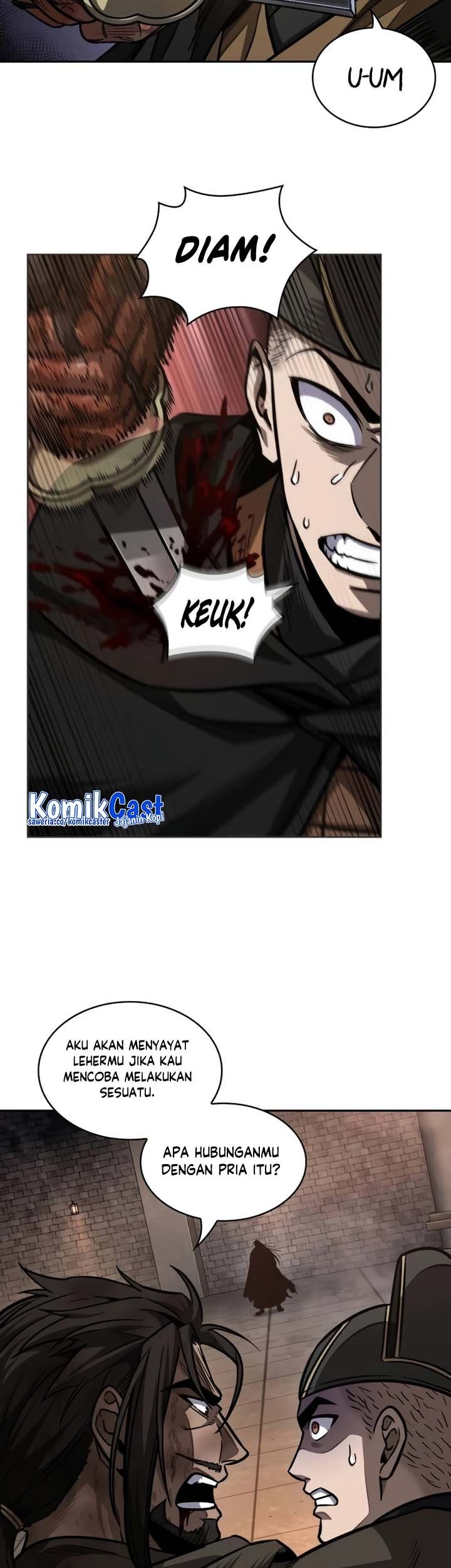 Nano Machine Chapter 204 Halaman 38