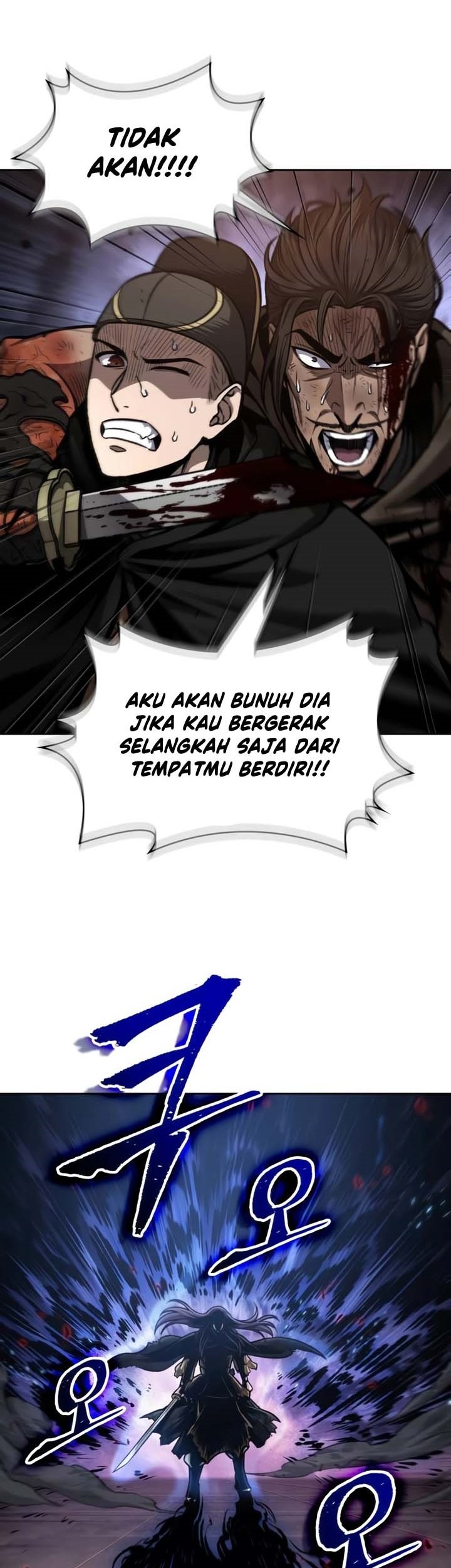 Nano Machine Chapter 204 Halaman 44
