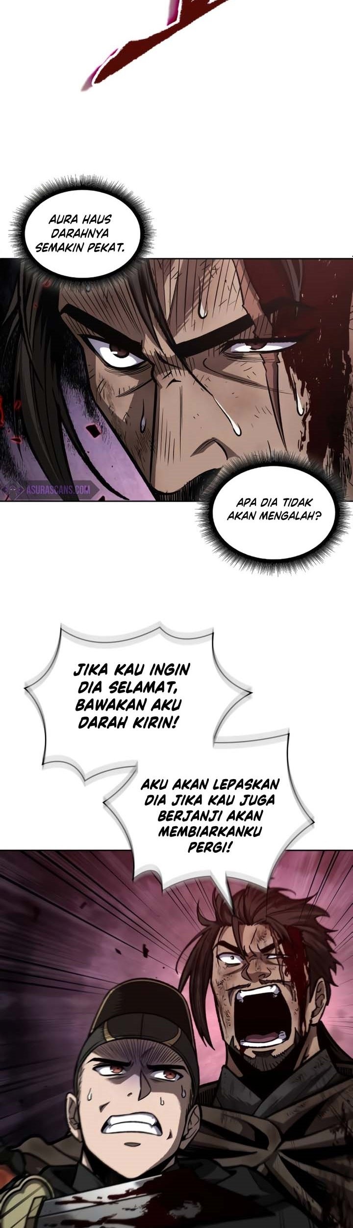 Nano Machine Chapter 204 Halaman 46