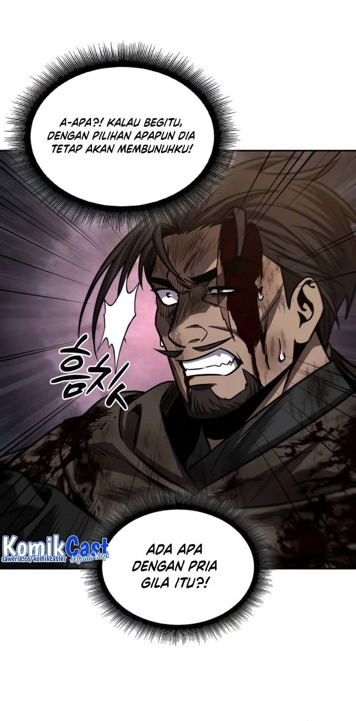 Nano Machine Chapter 204 Halaman 49