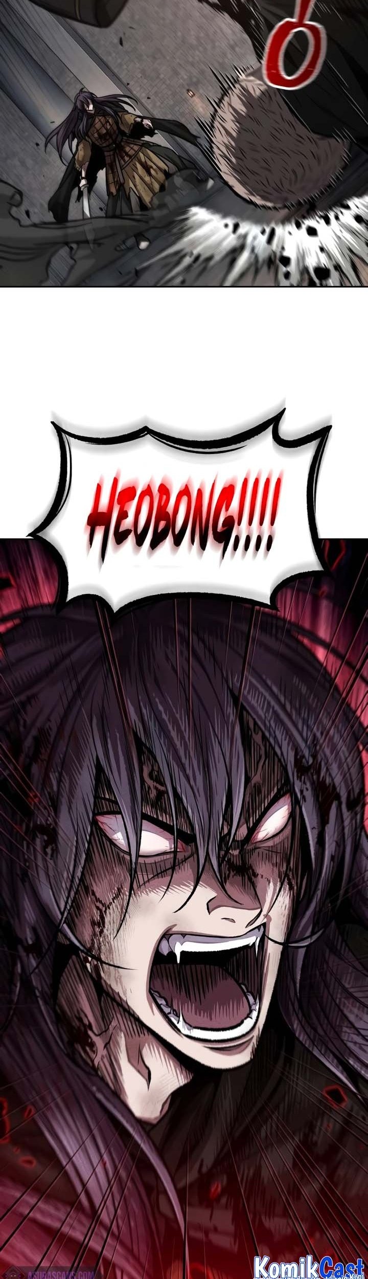 Nano Machine Chapter 205 Halaman 6
