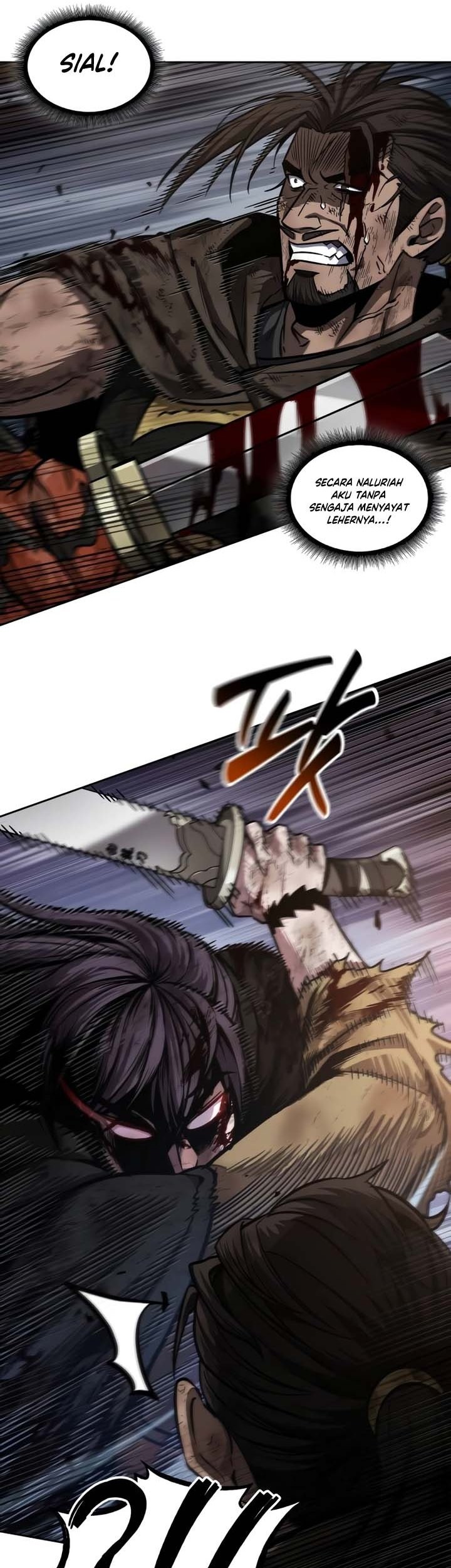 Nano Machine Chapter 205 Halaman 8