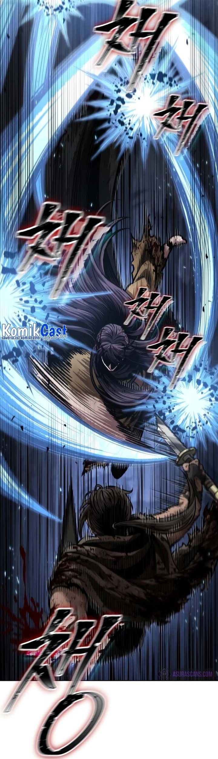 Nano Machine Chapter 205 Halaman 12