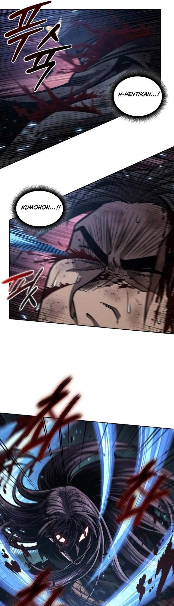 Nano Machine Chapter 205 Halaman 14