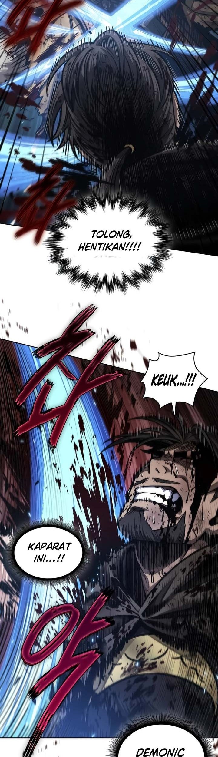 Nano Machine Chapter 205 Halaman 15