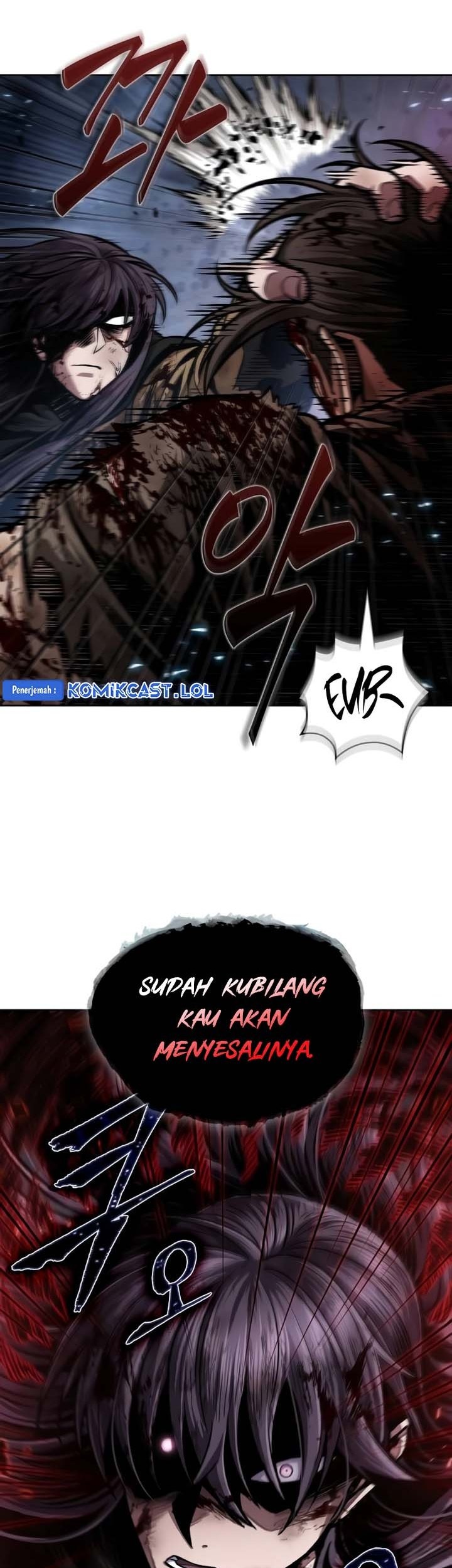 Nano Machine Chapter 205 Halaman 17