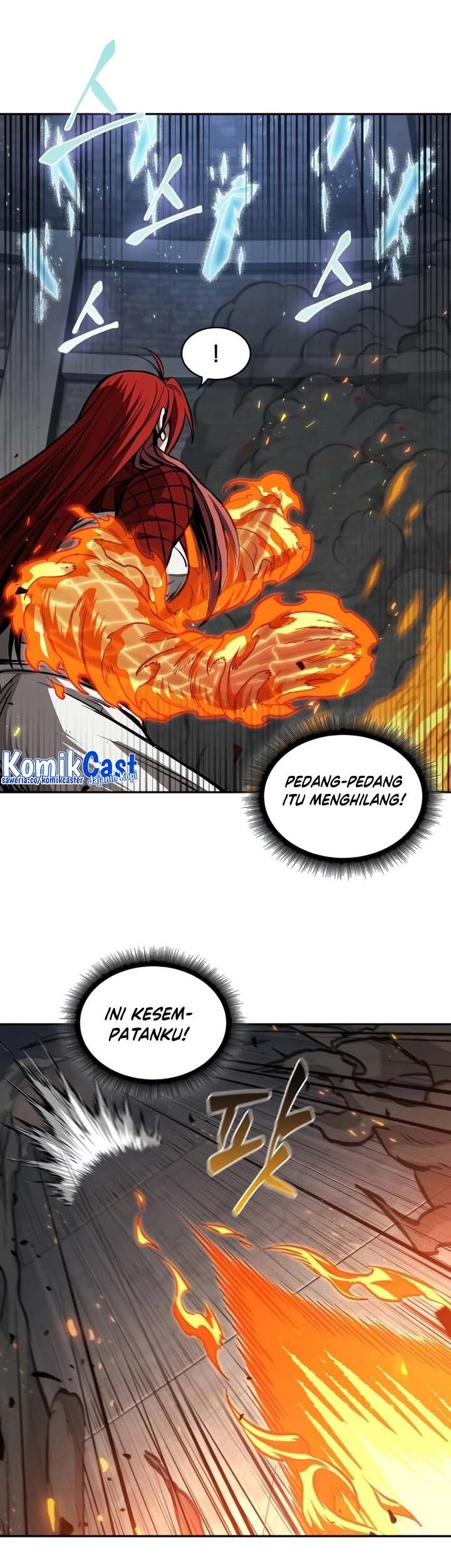 Nano Machine Chapter 205 Halaman 20