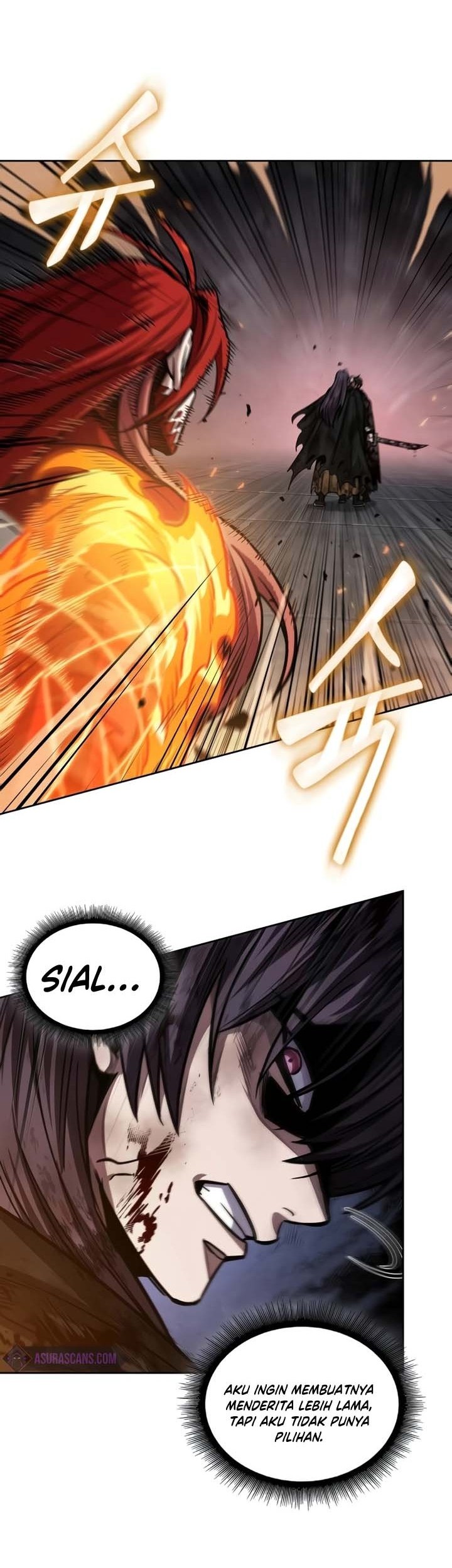 Nano Machine Chapter 205 Halaman 21