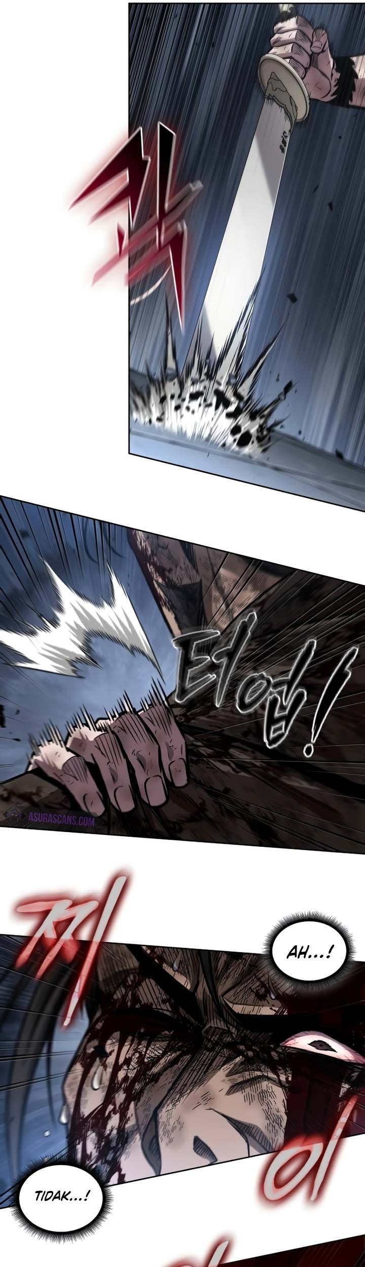 Nano Machine Chapter 205 Halaman 23