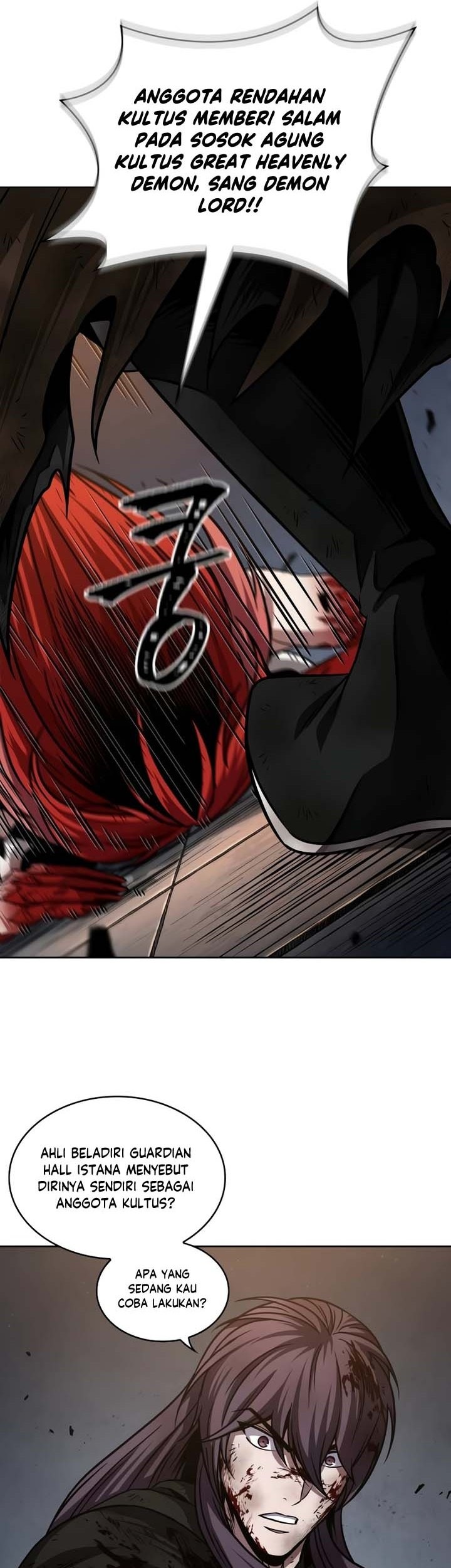 Nano Machine Chapter 205 Halaman 31