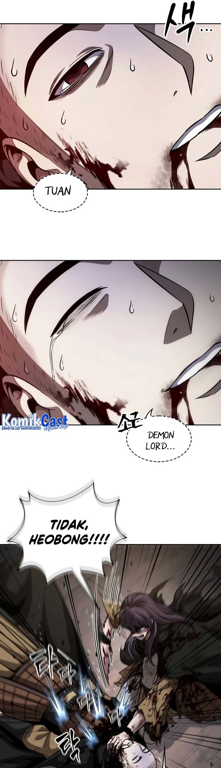 Nano Machine Chapter 205 Halaman 37