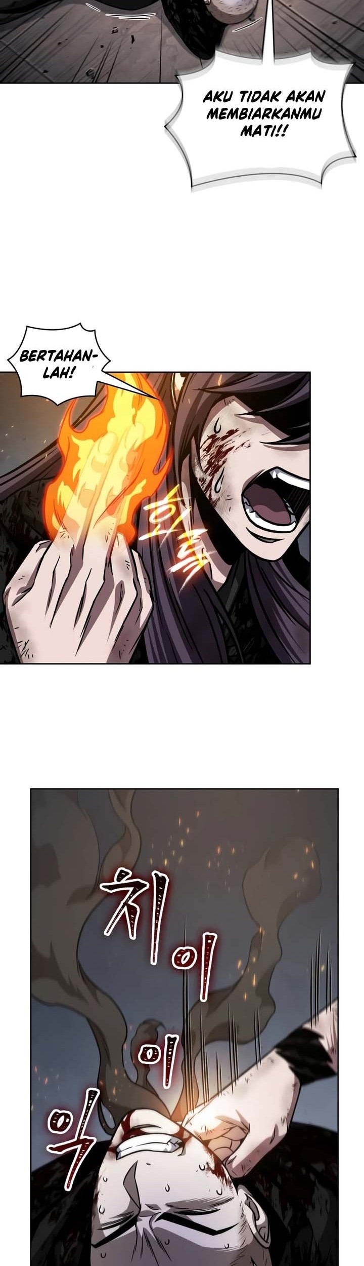 Nano Machine Chapter 205 Halaman 38