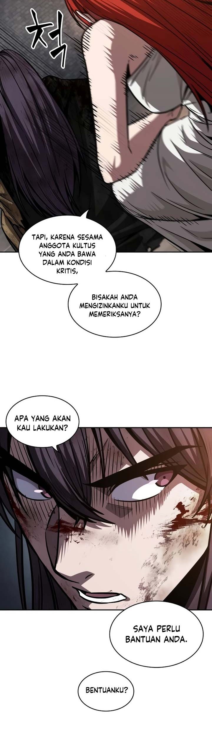 Nano Machine Chapter 205 Halaman 41