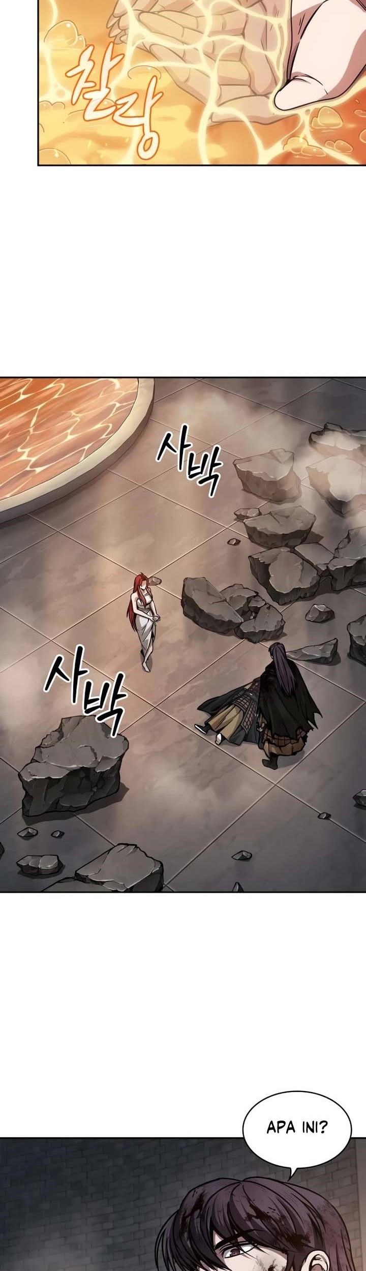 Nano Machine Chapter 205 Halaman 44