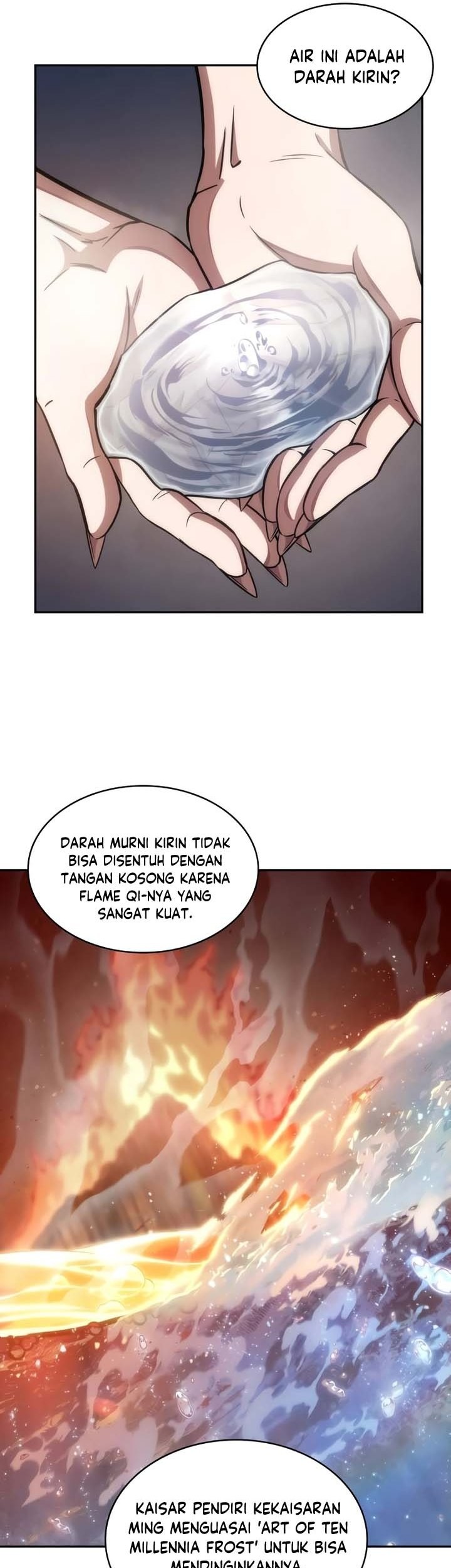 Nano Machine Chapter 205 Halaman 46