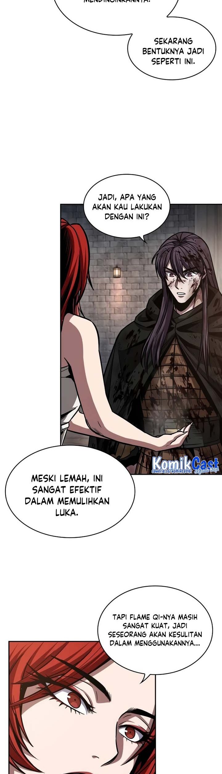 Nano Machine Chapter 205 Halaman 47