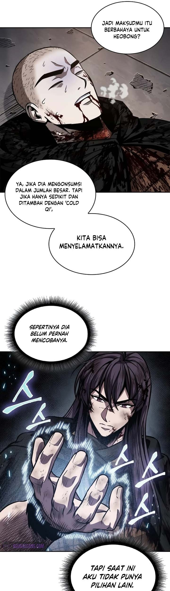 Nano Machine Chapter 205 Halaman 49