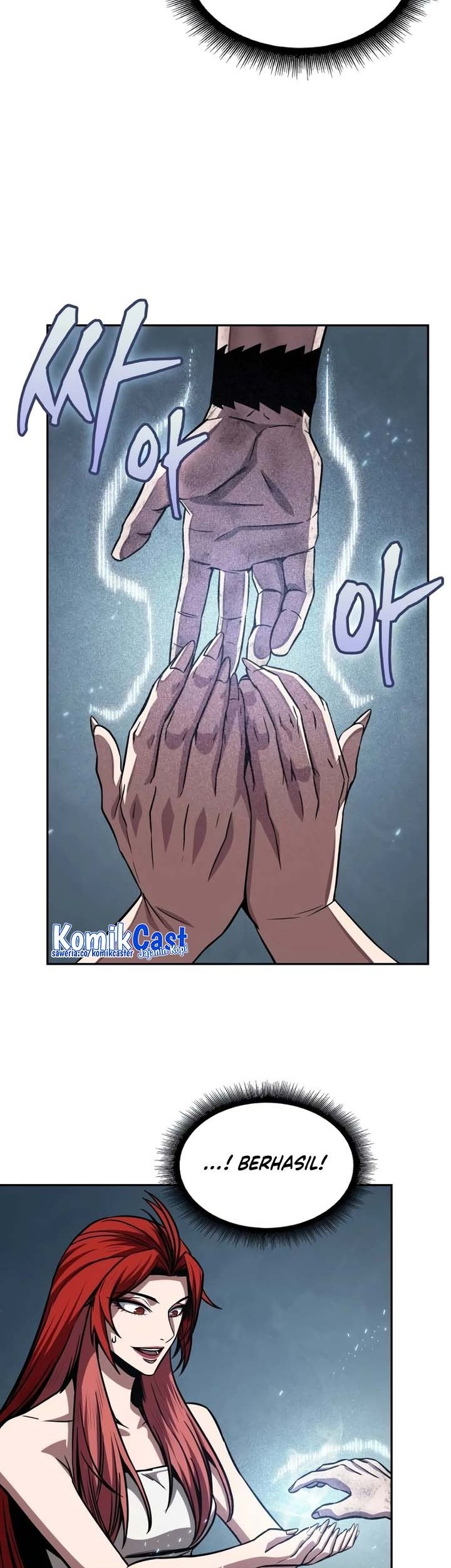 Nano Machine Chapter 205 Halaman 50