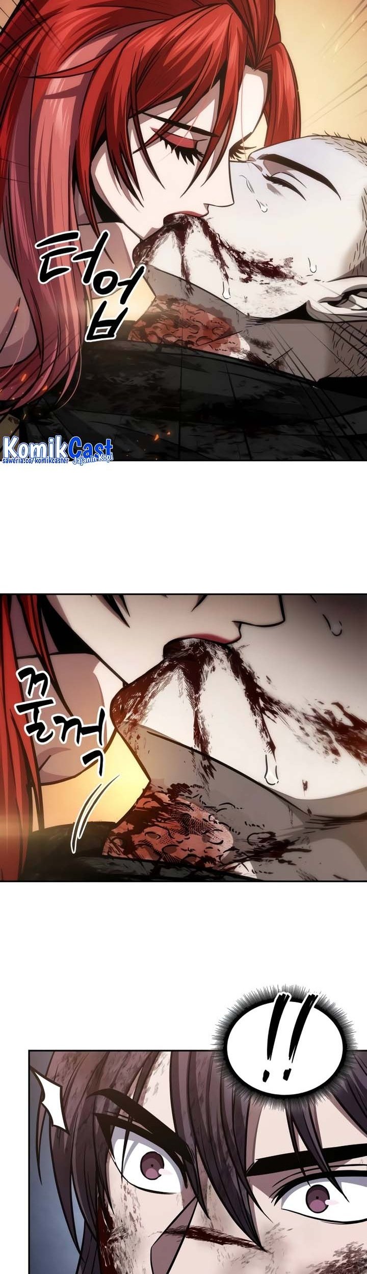 Nano Machine Chapter 205 Halaman 53