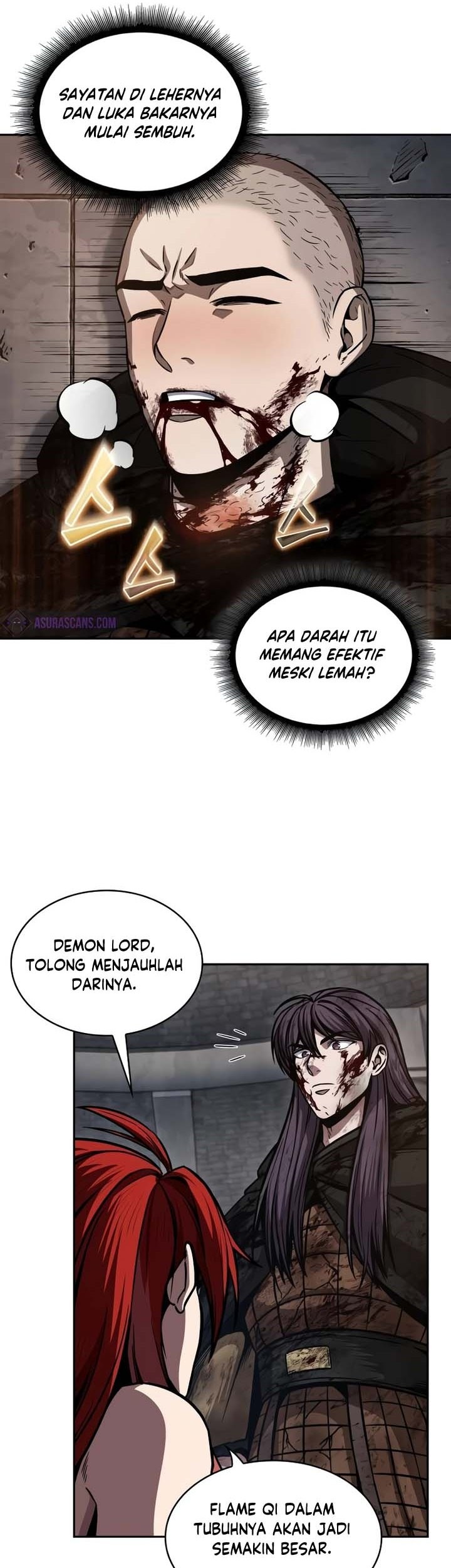 Nano Machine Chapter 205 Halaman 55