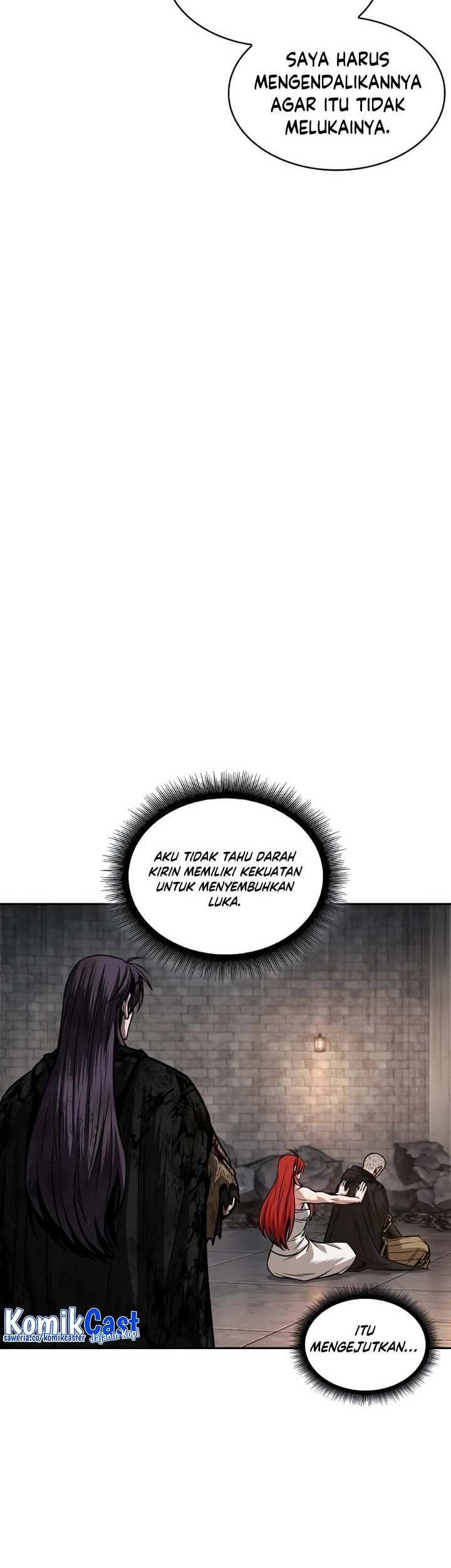 Nano Machine Chapter 205 Halaman 56