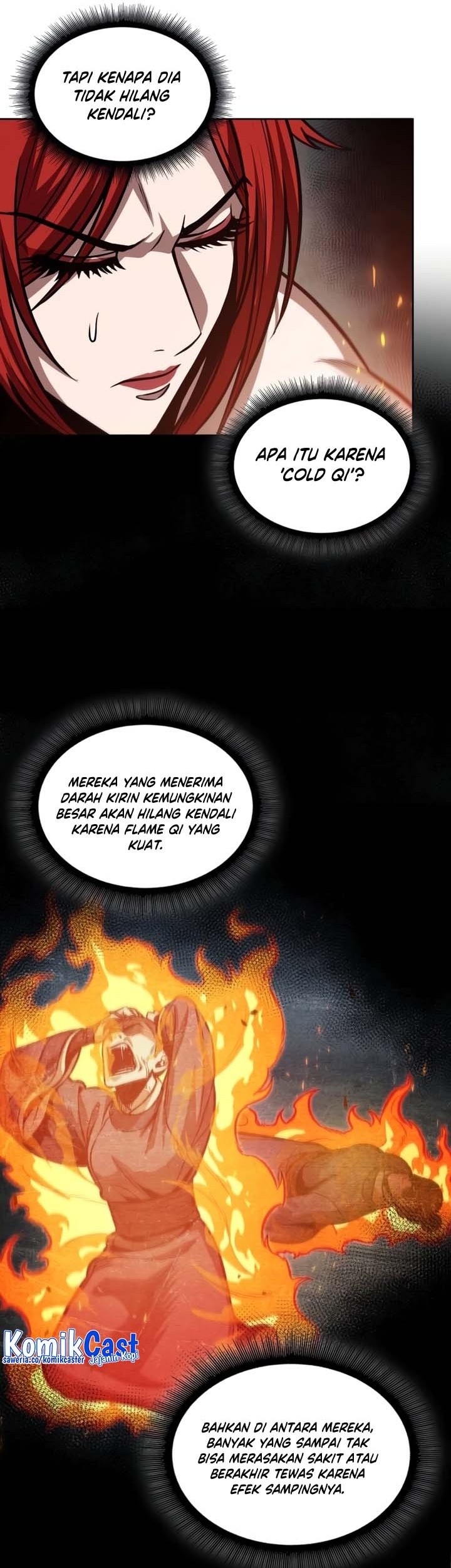 Nano Machine Chapter 206 Halaman 8