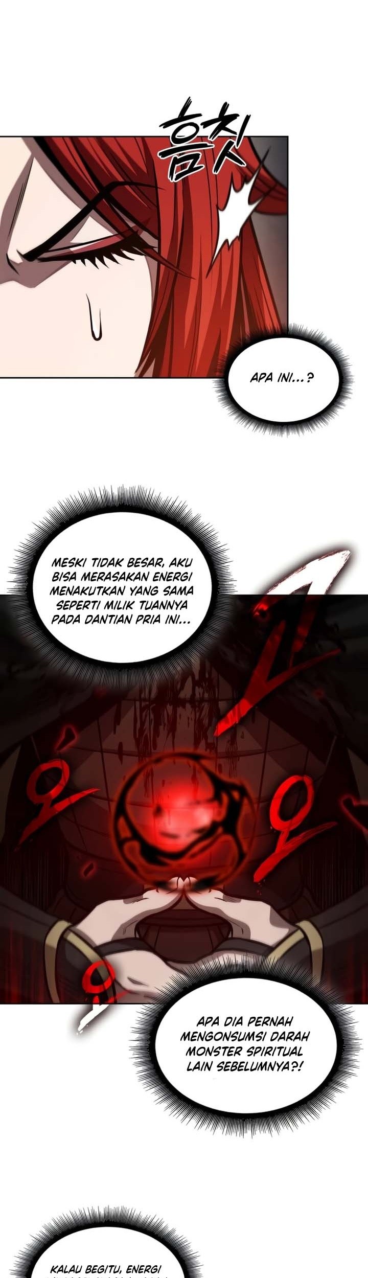 Nano Machine Chapter 206 Halaman 11