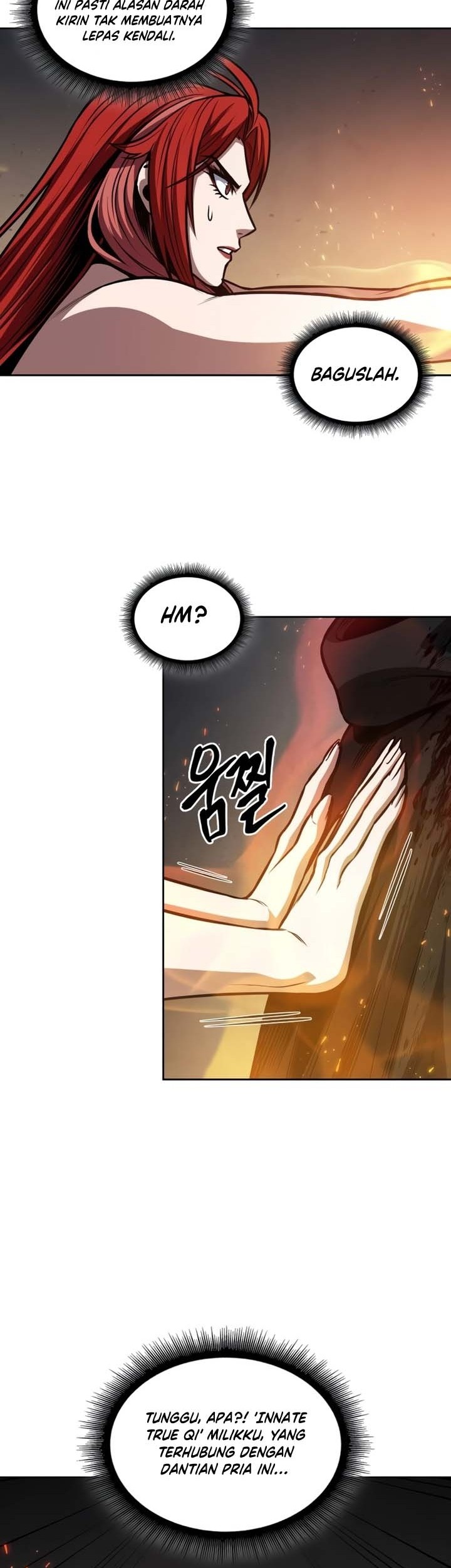 Nano Machine Chapter 206 Halaman 12