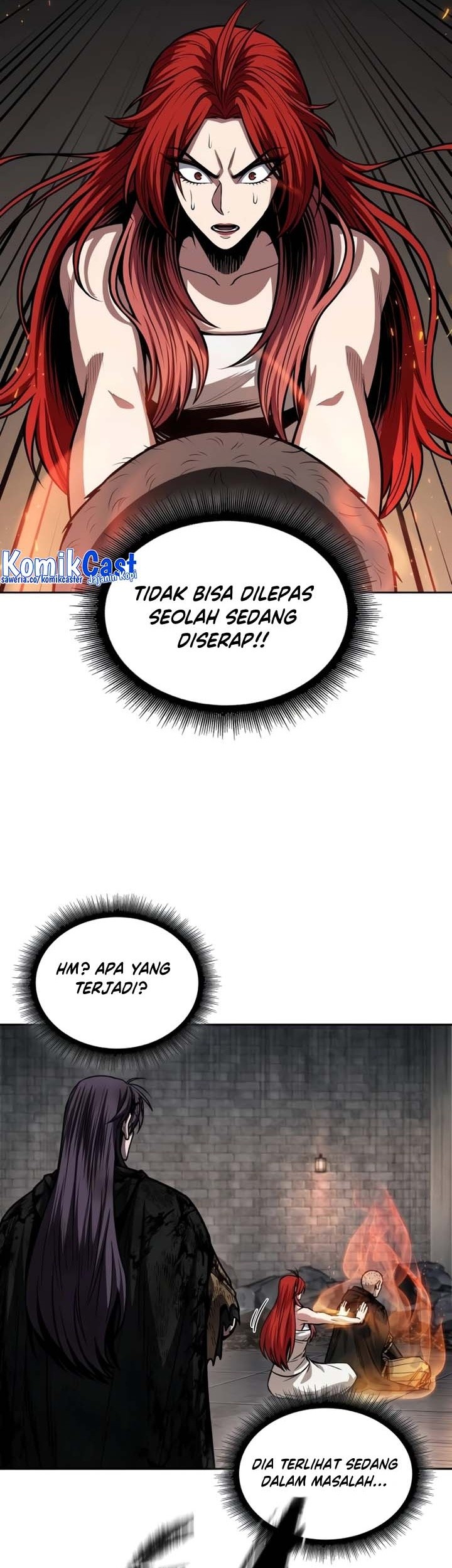 Nano Machine Chapter 206 Halaman 14