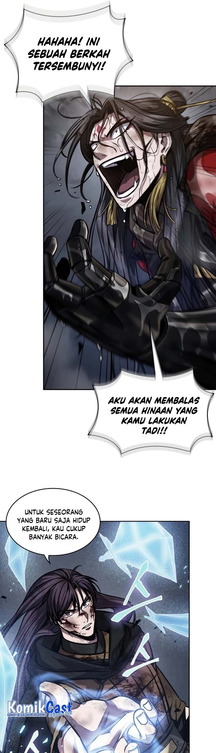 Nano Machine Chapter 206 Halaman 19