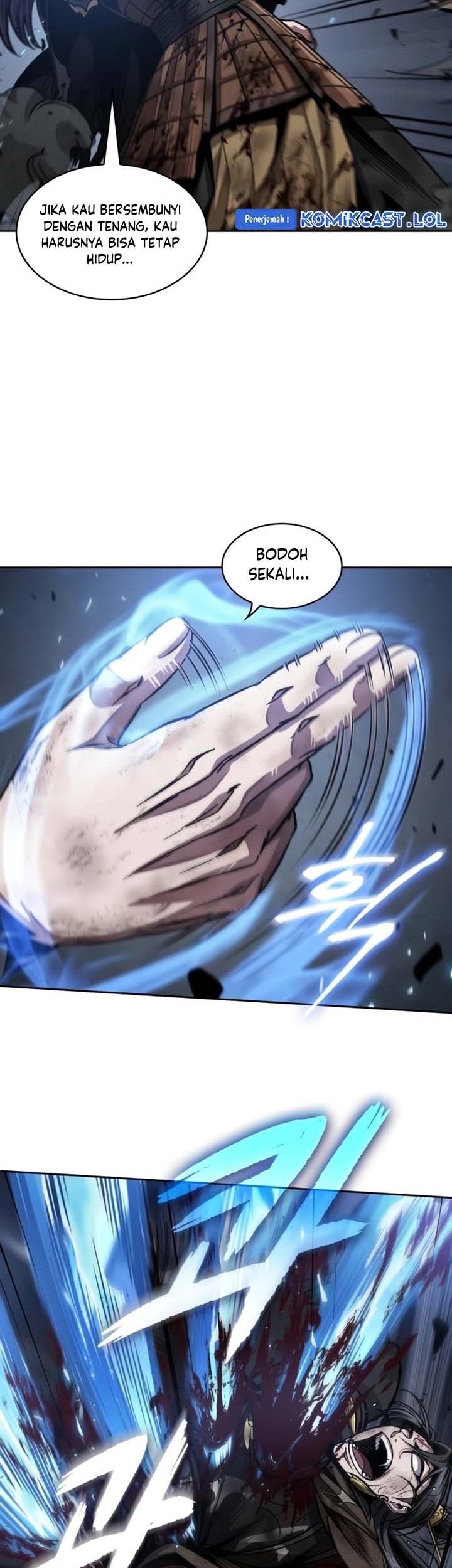 Nano Machine Chapter 206 Halaman 25