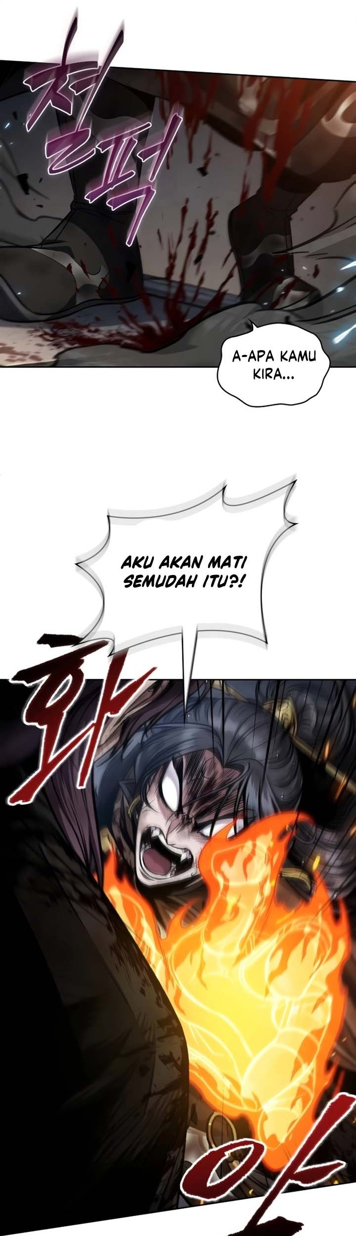 Nano Machine Chapter 206 Halaman 27