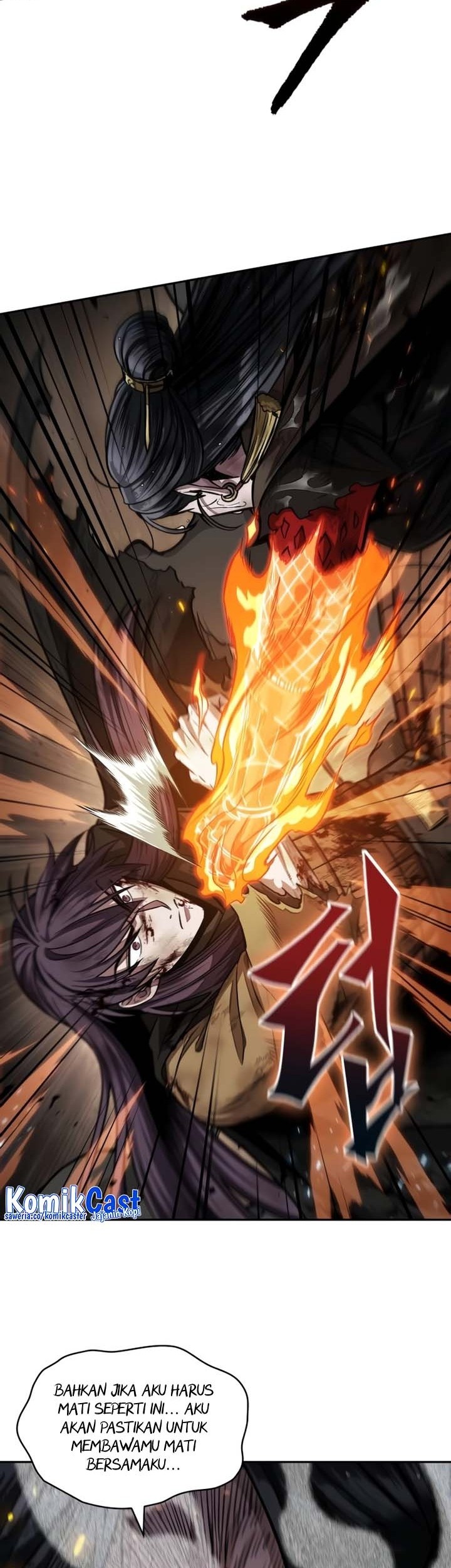 Nano Machine Chapter 206 Halaman 28