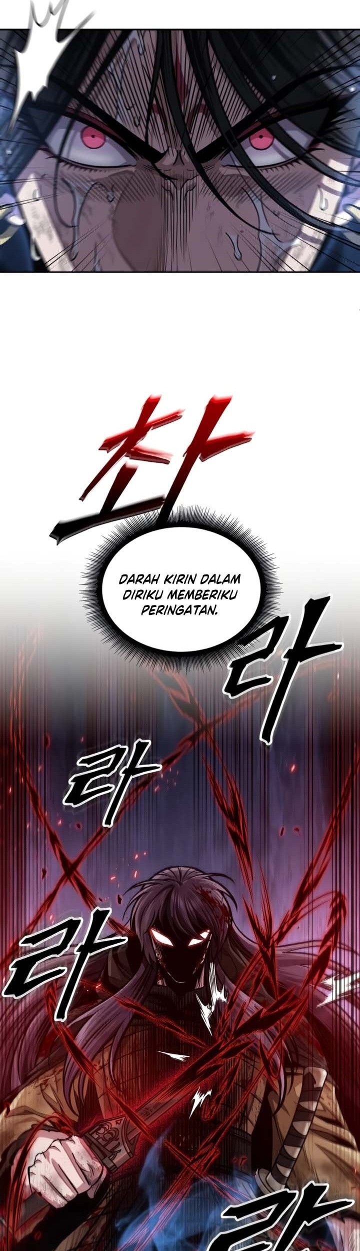 Nano Machine Chapter 206 Halaman 33
