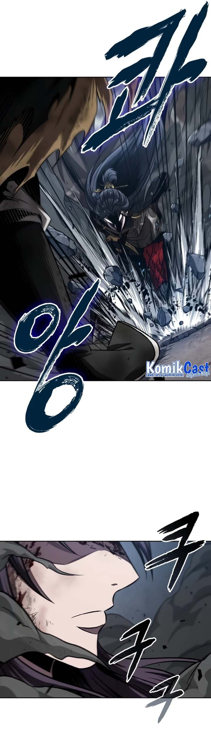 Nano Machine Chapter 206 Halaman 36