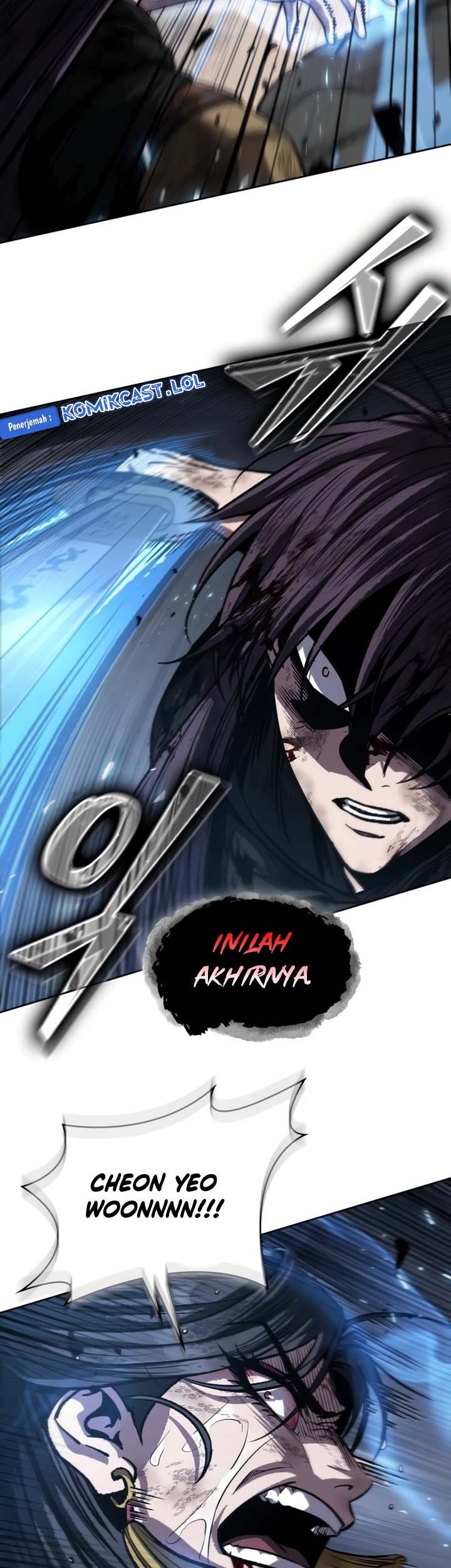 Nano Machine Chapter 206 Halaman 40