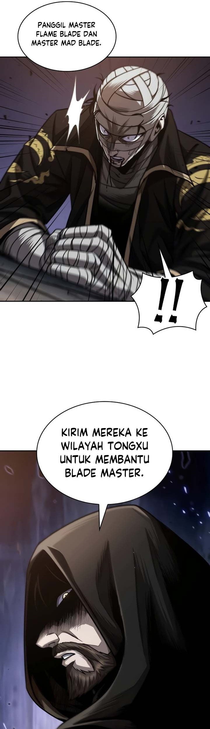 Nano Machine Chapter 206 Halaman 57